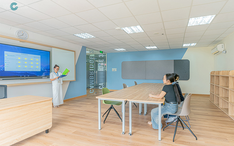 thiết kế trường học quốc tế