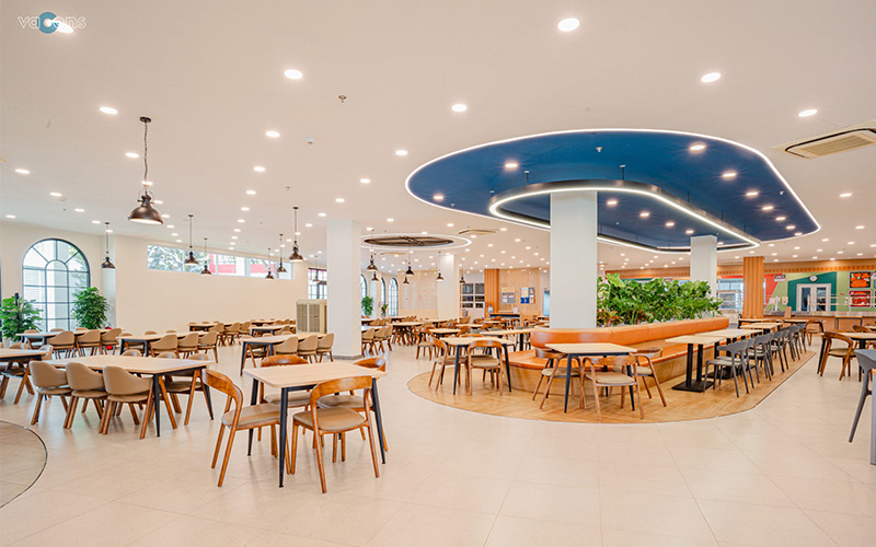 thiết kế trường học quốc tế