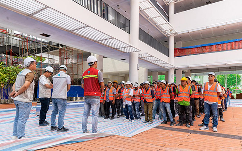 thiết kế trường học quốc tế