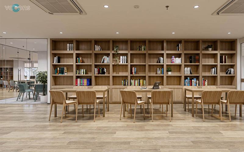 thiết kế trường học quốc tế