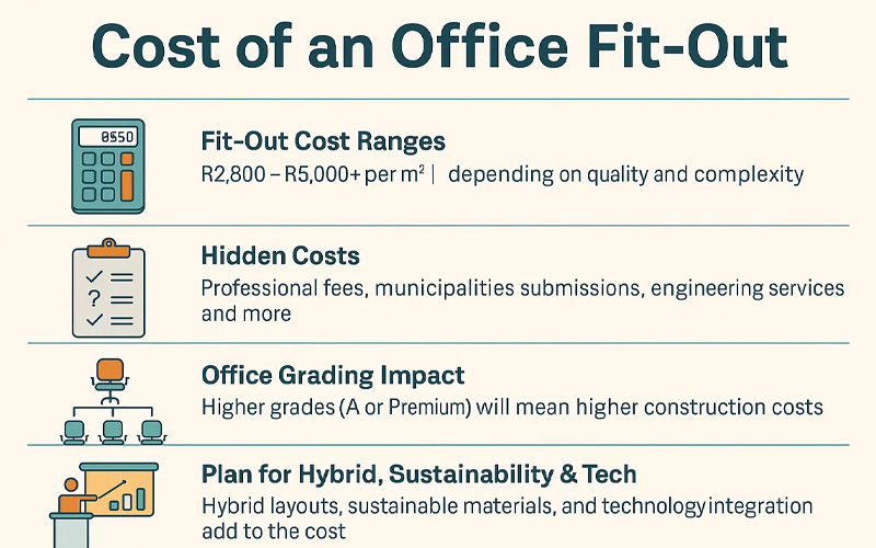 Quy Trình Lập Bảng Giá Thiết Kế Văn Phòng Tiết Kiệm Tới 20% Ngân Sách