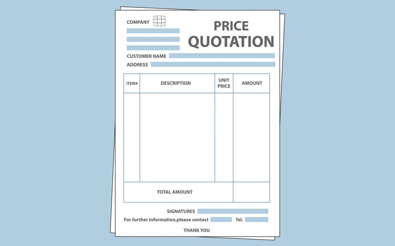 Cách Nhận Báo Giá Thiết Kế Văn Phòng Tiết Kiệm Chi Phí