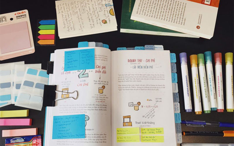 Tổng Hợp Danh Mục Đồ Văn Phòng Phẩm