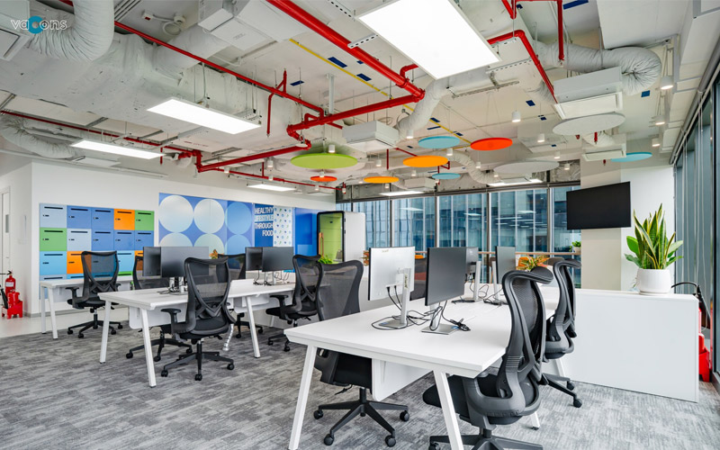 hình ảnh văn phòng