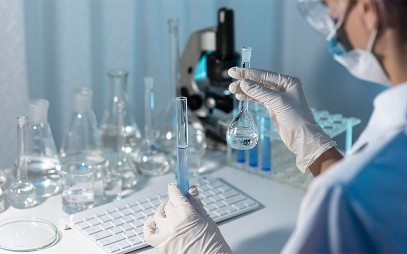 Tiêu Chuẩn Thiết Kế Thi Công Phòng Thí Nghiệm