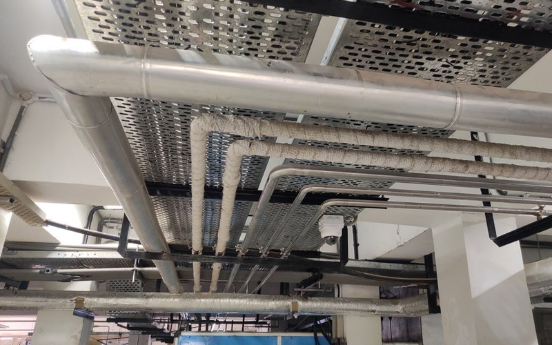 thiết kế thi công phòng thí nghiệm