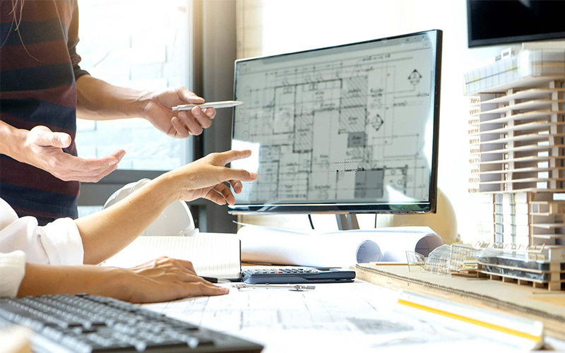 thiết kế thi công thẩm mỹ viện