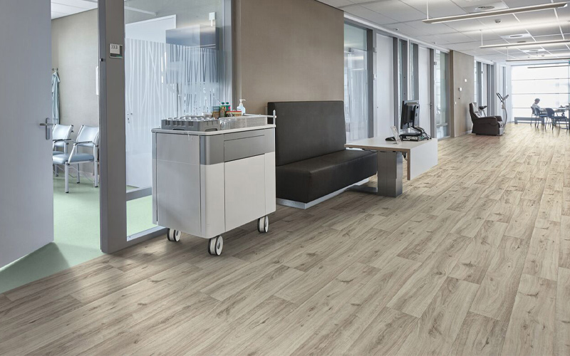 thiết kế thi công thẩm mỹ viện