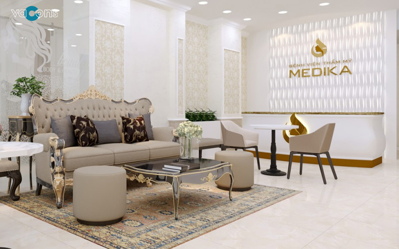 Top 3 Sai Lầm Cần Tránh Khi Thiết Kế Thi Công Thẩm Mỹ Viện