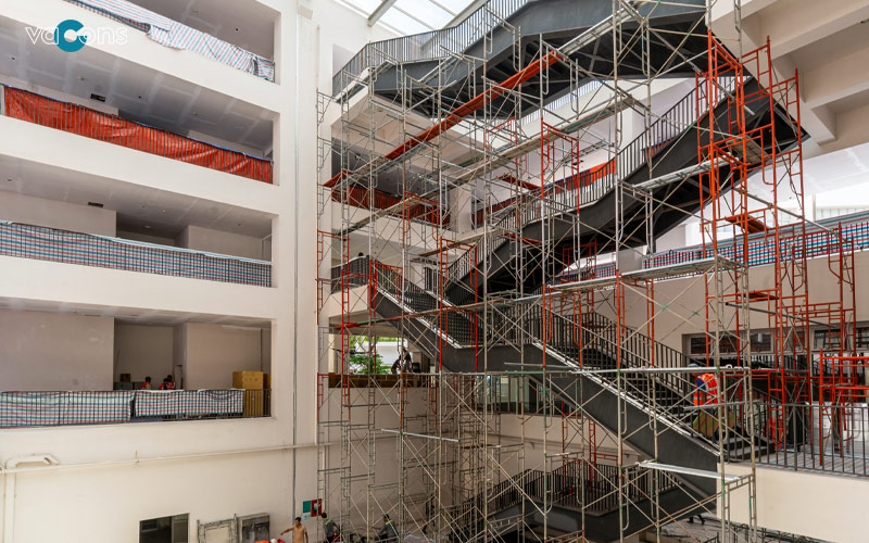 tiêu chuẩn trường mầm non