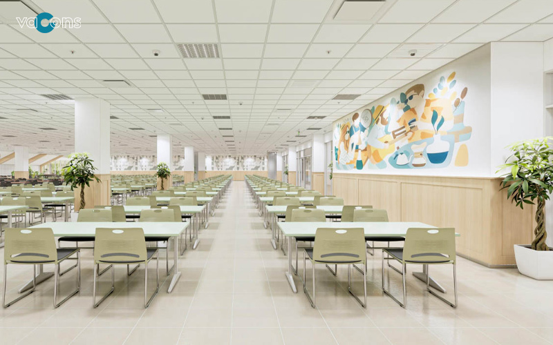 tiêu chuẩn trường mầm non