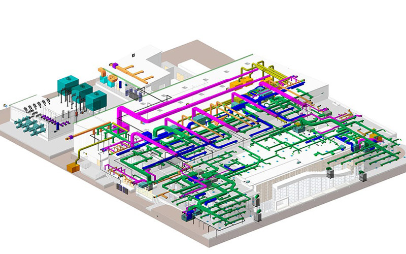 công ty thiết kế phòng khám