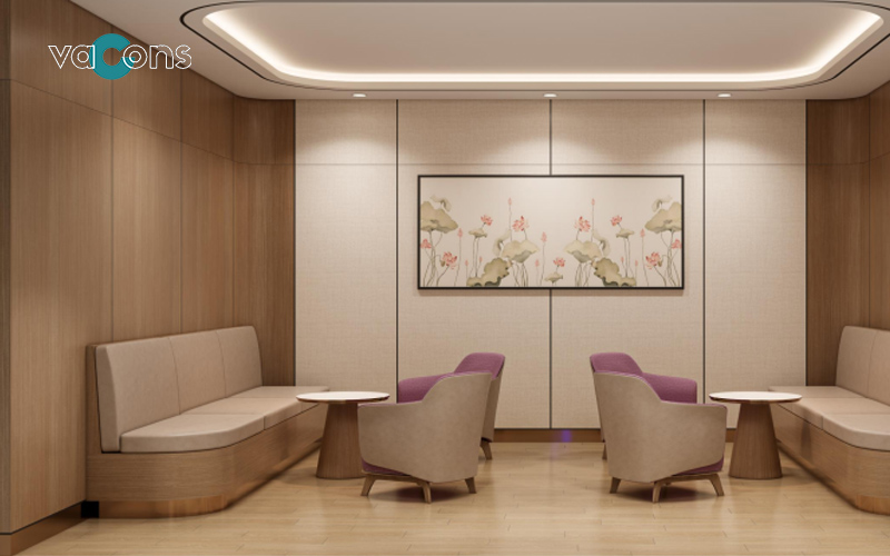 thiết kế bệnh viện chuẩn quốc tế