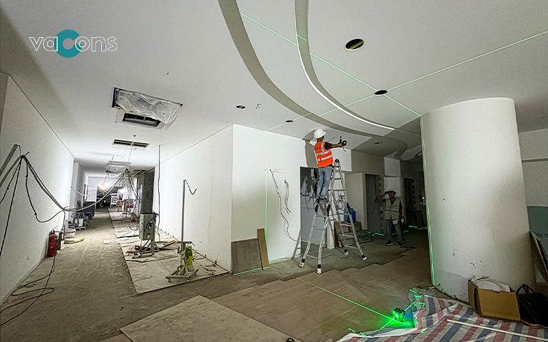 thiết kế bệnh viện chuẩn quốc tế