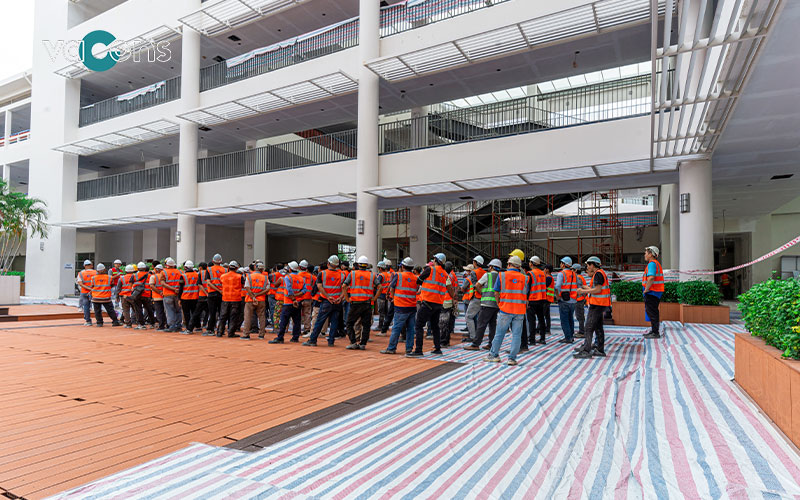 thiết kế bệnh viện chuẩn quốc tế