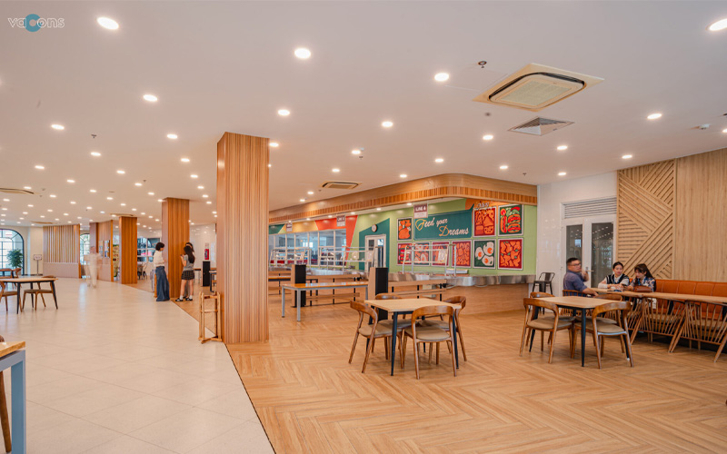 thiết kế trường học chuẩn quốc tế