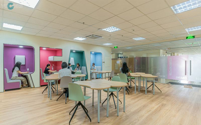 thiết kế trường học chuẩn quốc tế