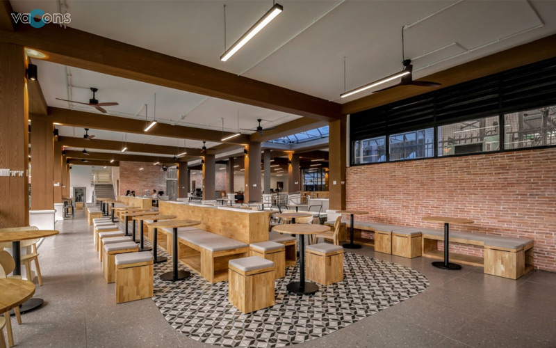 thiết kế trường học chuẩn quốc tế