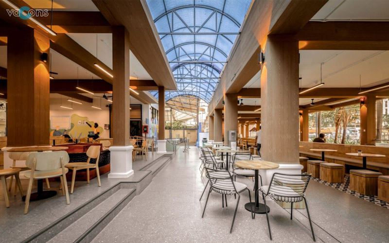 thiết kế trường học chuẩn quốc tế