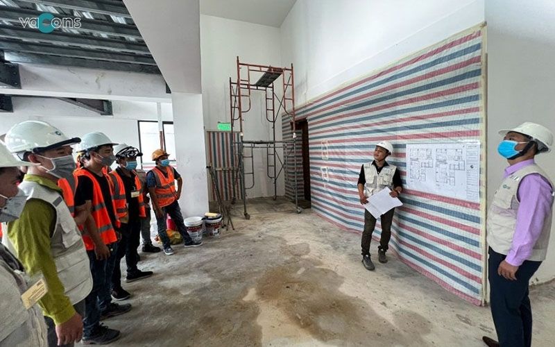 thiết kế trường học chuẩn quốc tế