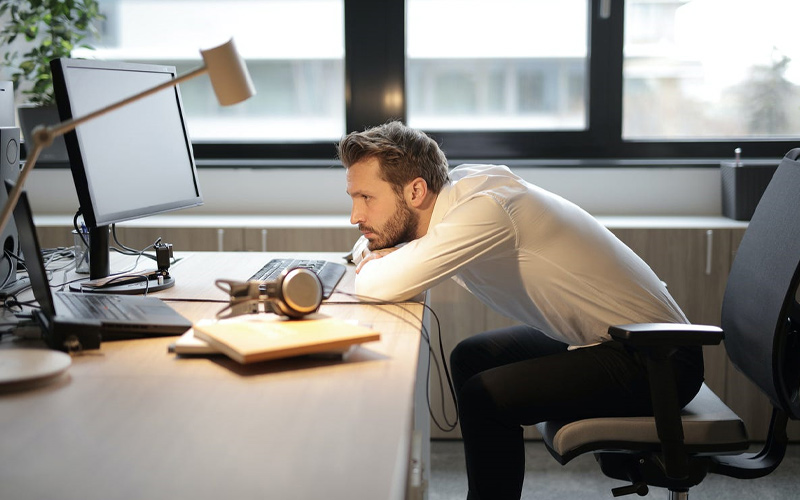 thiết kế văn phòng xanh