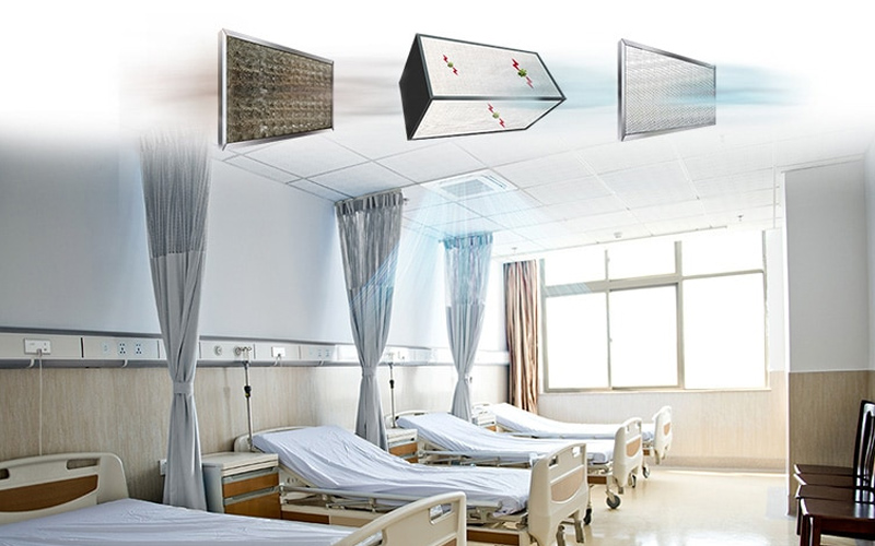 tiêu chuẩn HVAC bệnh viện