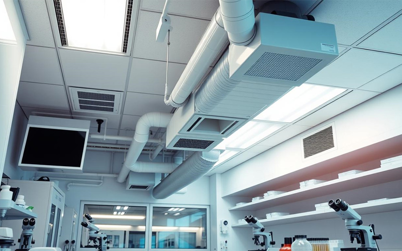 tiêu chuẩn HVAC bệnh viện