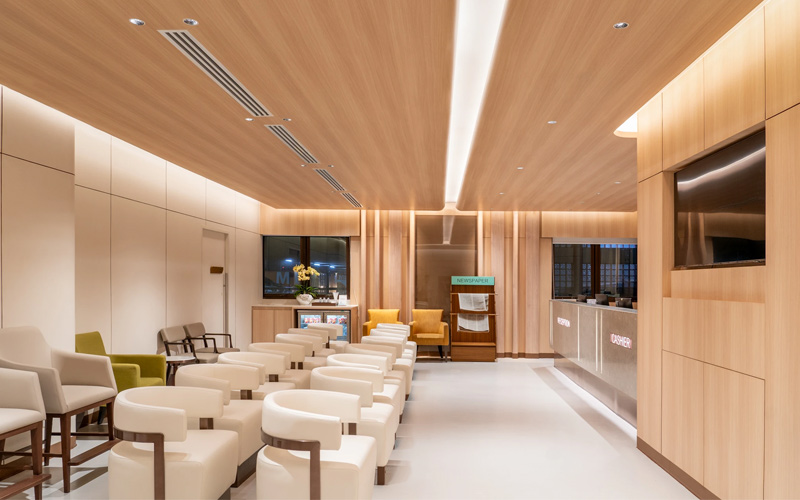 tiêu chuẩn thiết kế bệnh viện