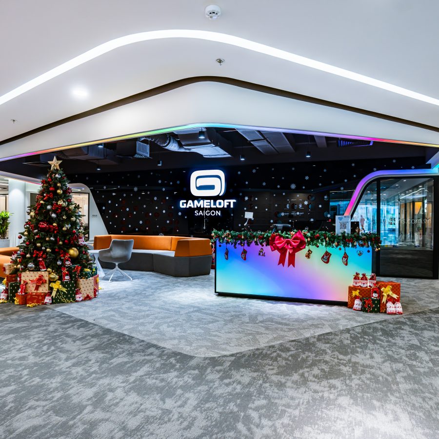 Gameloft Office – Gameloft Saigon Studio
