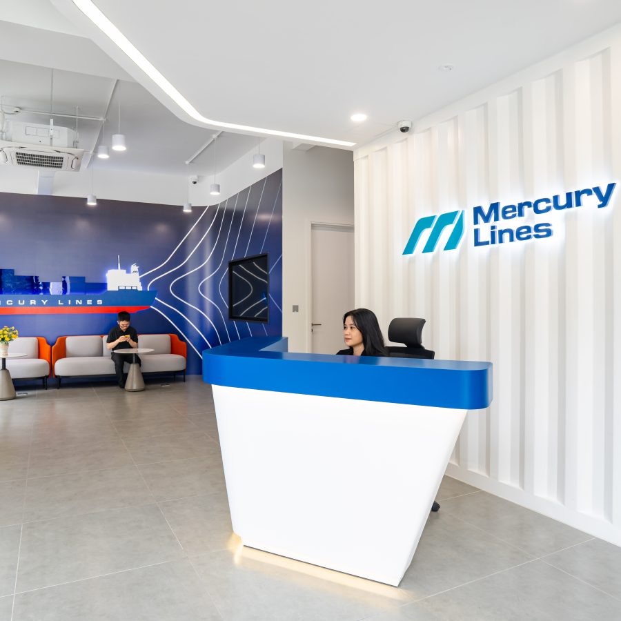 Mercury Line Office Expansion
