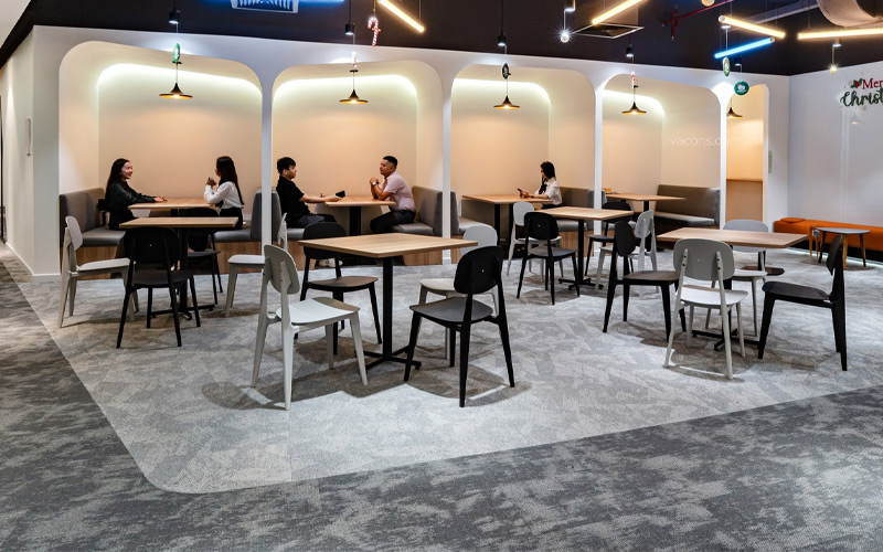 Hạng Mục Trong Báo Giá Thiết Kế Nội Thất Văn Phòng