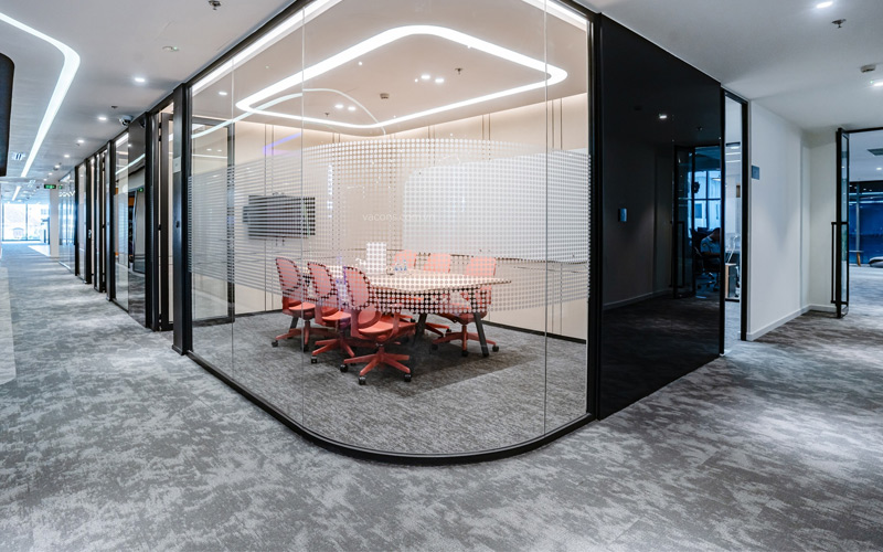 báo giá thiết kế nội thất văn phòng