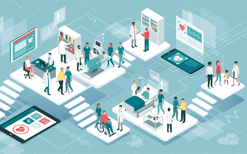 thi công bệnh viện