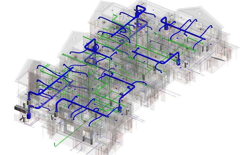 thi công bệnh viện