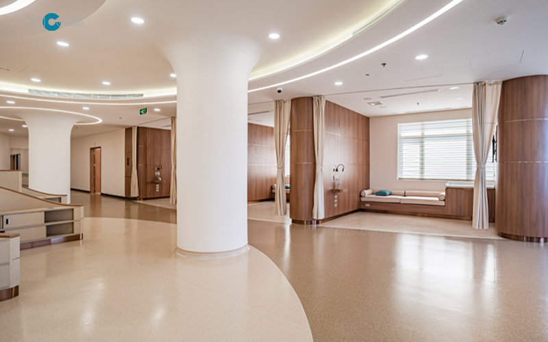 thi công bệnh viện