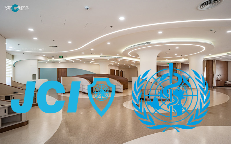 Nghiên Cứu Thiết Kế Bệnh Viện Chuẩn Quốc Tế JCI – WHO
