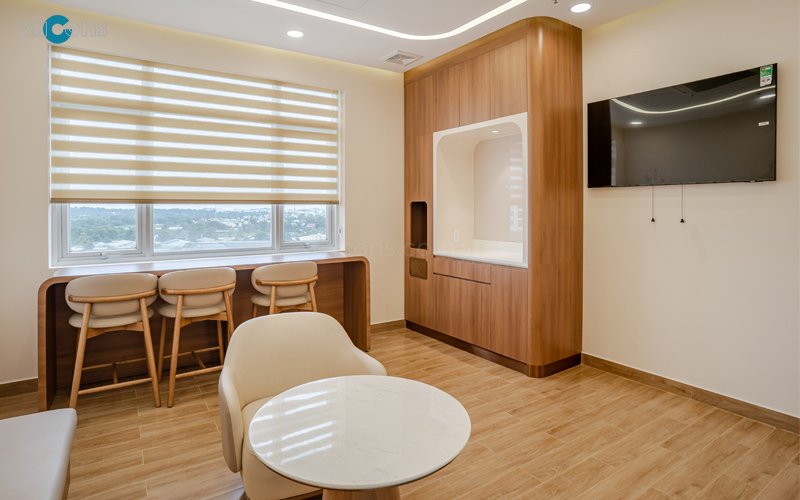 thiết kế bệnh viện thông minh