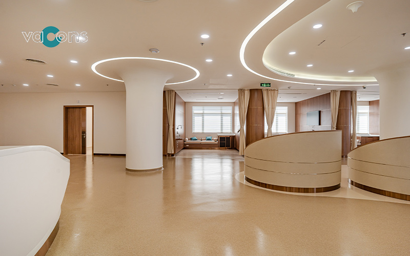 Giải Pháp Thiết Kế Bệnh Viện Tiêu Chuẩn Quốc Tế Tại Việt Nam