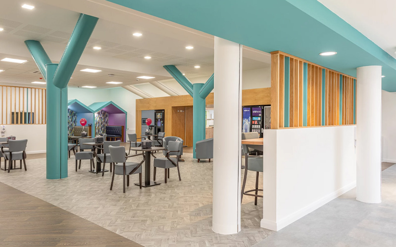 thiết kế bệnh viện tư