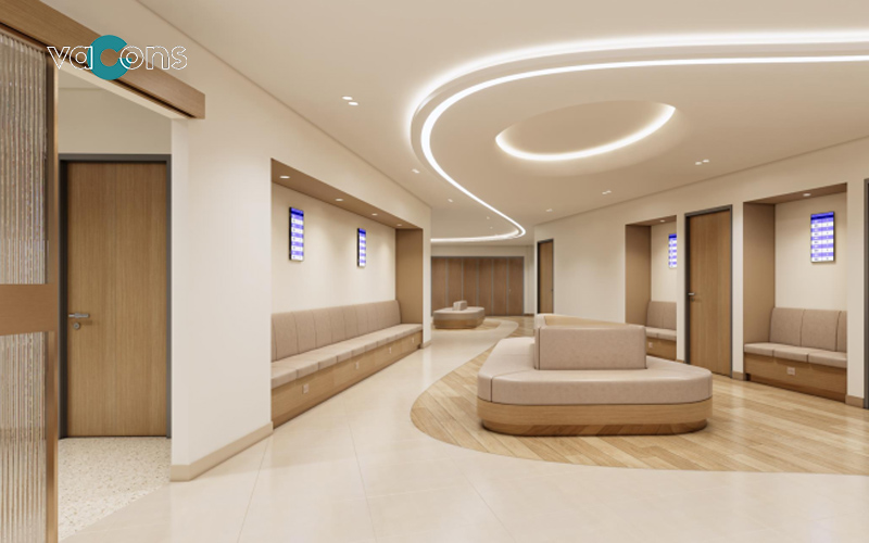 Thiết Kế Bệnh Viện Tư Theo Tiêu Chuẩn Quốc Tế Mới Nhất Hiện Nay