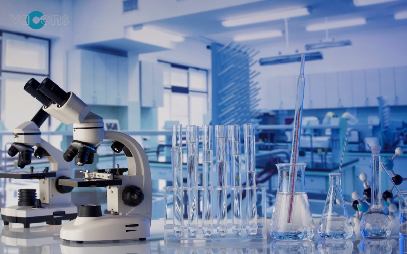 Cập Nhật Tiêu Chuẩn Thiết Kế Khu Xét Nghiệm Bệnh Viện