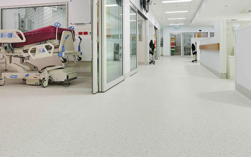 thiết kế phòng cấp cứu