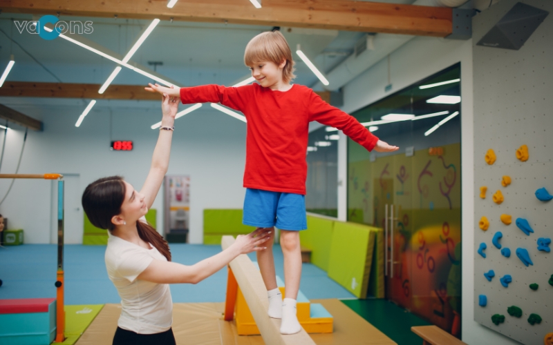 Tiêu Chuẩn Thiết Kế Phòng Giáo Dục Thể Chất Trường Tiểu Học