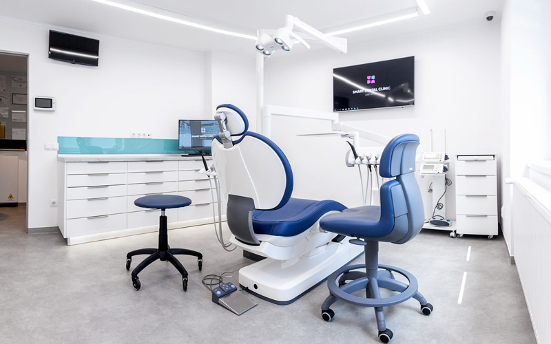 thiết kế phòng khám chuyên khoa