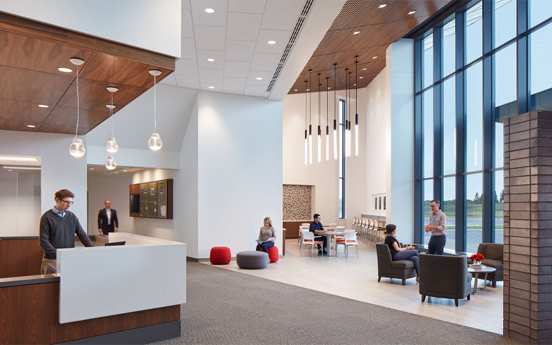 thiết kế thi công bệnh viện trọn gói