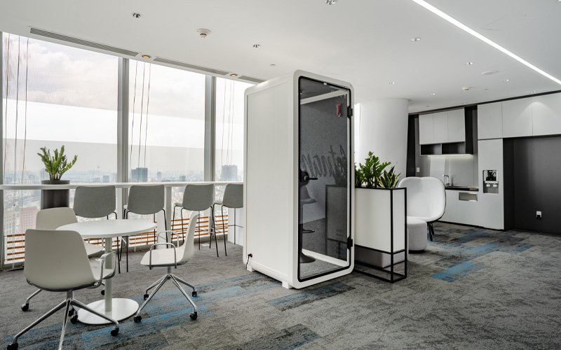 Thiết Kế Văn Phòng Công Ty Hiện Đại Cần Đáp Ứng Những Tiêu Chuẩn Gì?