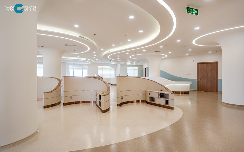 xây dựng phòng khám chuẩn bộ y tế