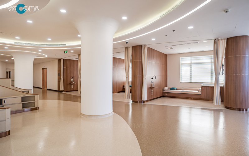 xây dựng phòng khám chuẩn bộ y tế