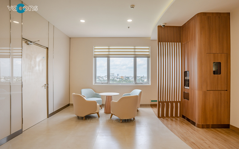 xây dựng phòng khám chuẩn bộ y tế