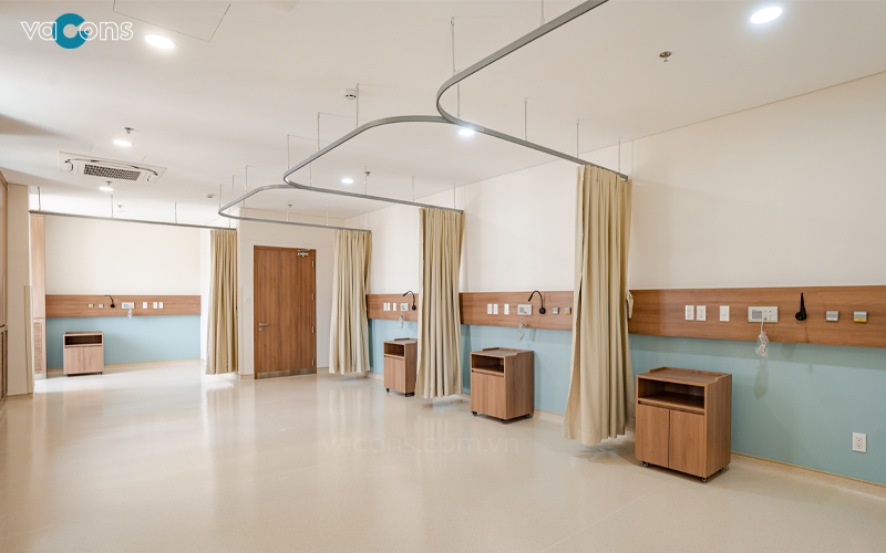 xây dựng phòng khám chuẩn bộ y tế